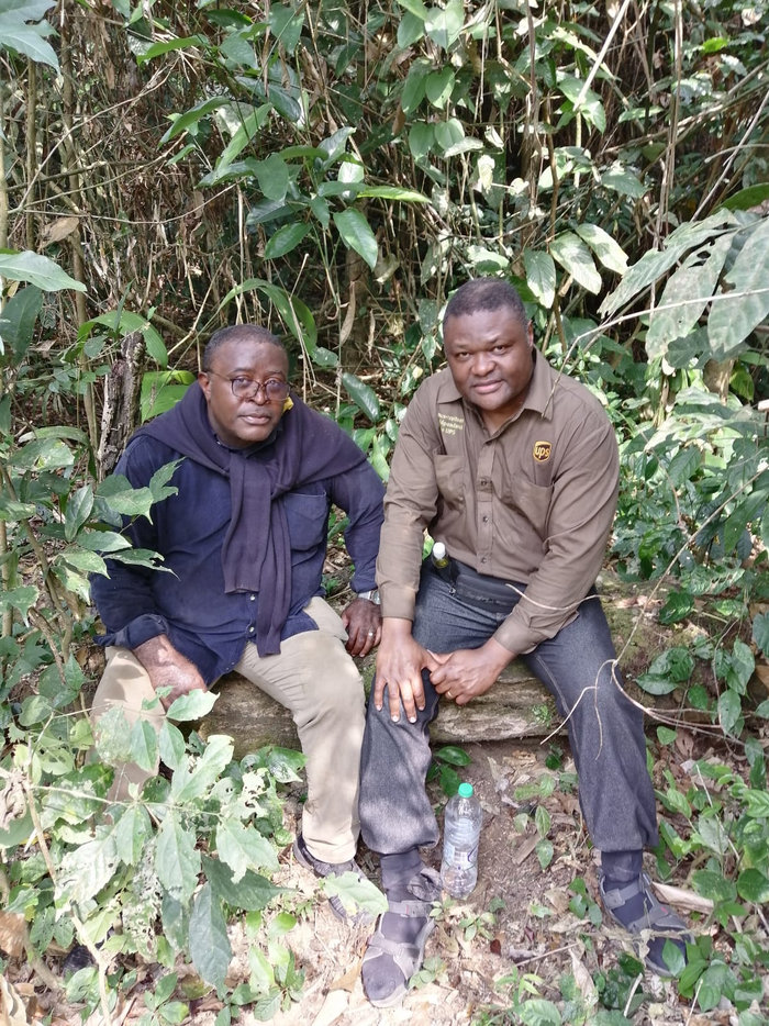 Attività in Camerun